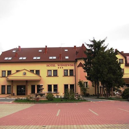 Hotel Wisniewski Krasniow Kültér fotó